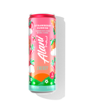 energy drink - strawberry sunrise